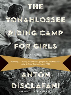 cover image of The Yonahlossee Riding Camp for Girls